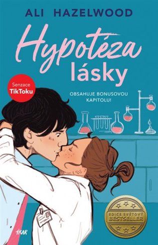 Kniha Hypotéza lásky od Ali Hazelwood
