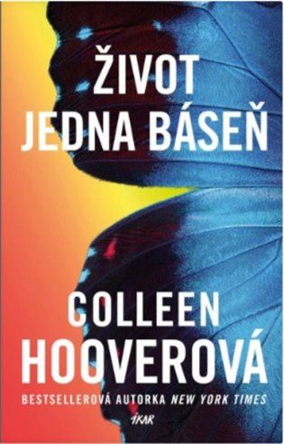 Kniha Život jedna báseň od Colleen Hooverová
