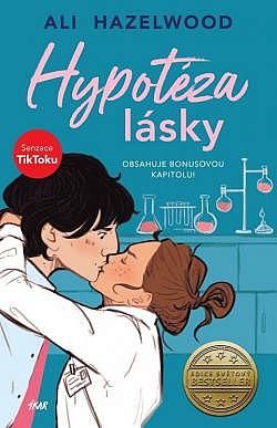 Kniha Hypotéza lásky od Ali Hazelwood