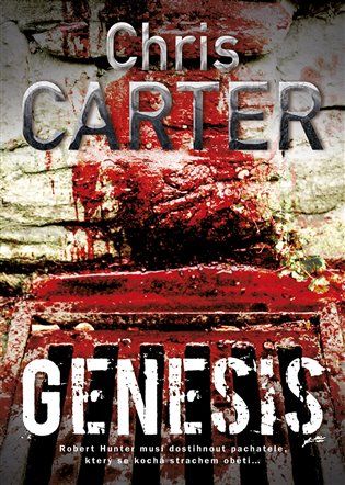 Kniha Genesis od Chris Carter