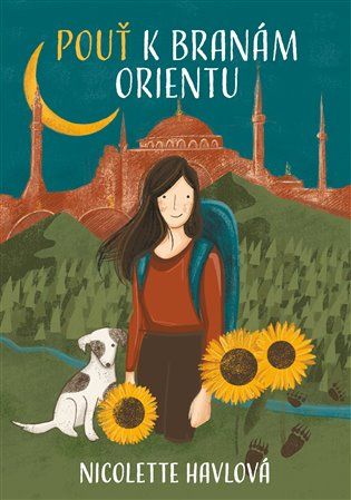 Kniha Pouť k branám Orientu od Nicolette Havlová