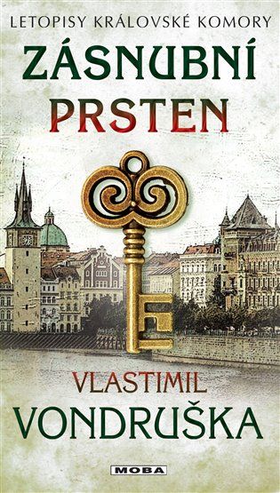 Kniha Zásnubní prsten od Vlastimil Vondruška