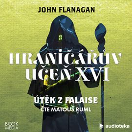 Kniha Útěk z Falaise od John Flanagan