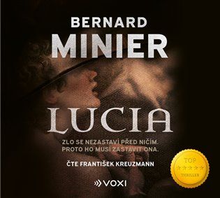 Kniha Lucia od Bernard Minier