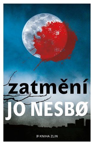 Kniha Zatmění od Jo Nesbø