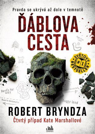 Kniha Ďáblova cesta od Robert Bryndza