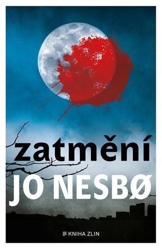 Kniha Zatmění od Jo Nesbø