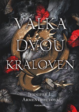 Kniha Válka dvou královen od Jennifer L. Armentrout