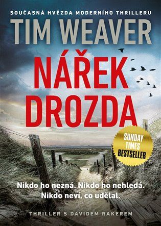 Kniha Nářek drozda od Tim Weaver