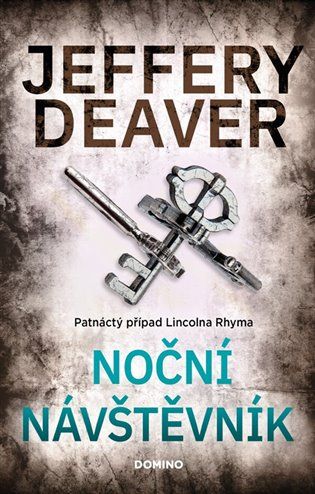 Kniha Noční návštěvník od Jeffery Deaver