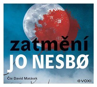 Kniha Zatmění od Jo Nesbø