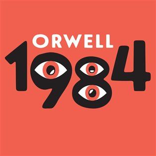 Kniha 1984 od George Orwell