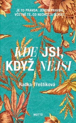 Kniha Kde jsi, když nejsi od Radka Třeštíková