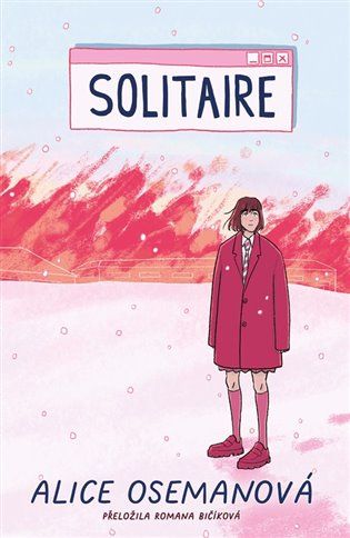 Kniha Solitaire od Alice Osemanová