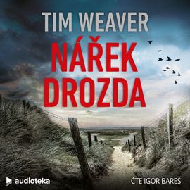 Kniha Nářek drozda od Tim Weaver