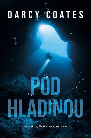 Kniha Pod hladinou od Darcy Coates