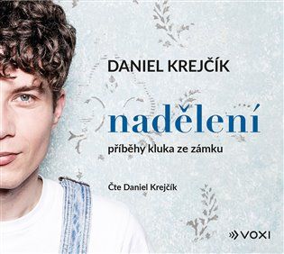 Kniha Nadělení od Daniel Krejčík