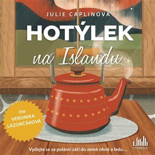 Kniha Hotýlek na Islandu od Julie Caplinová