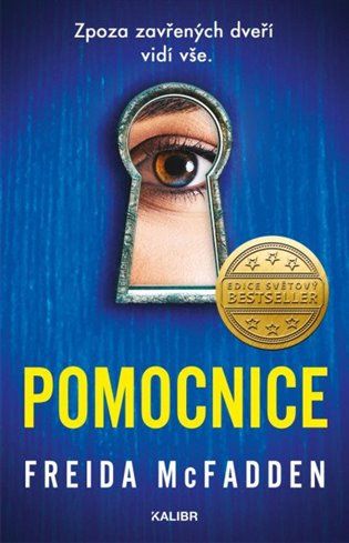 Kniha Pomocnice od Freida McFadden