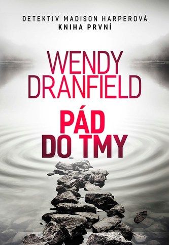 Kniha Pád do tmy od Wendy Dranfield