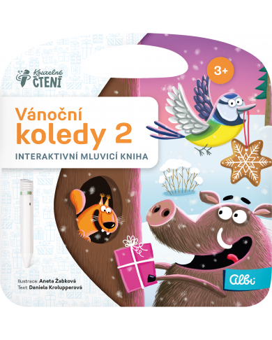 Kniha Zpívánky - Vánoční koledy 2 od