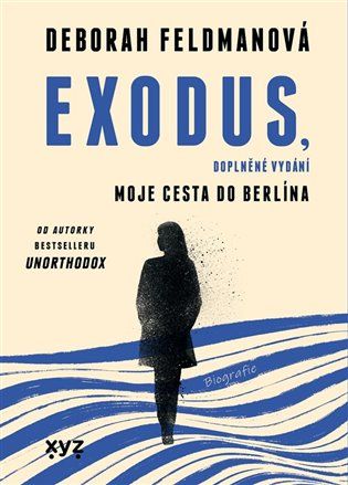 Kniha Exodus od Kate Stewart