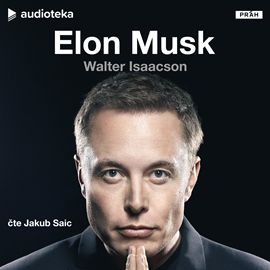 Kniha Elon Musk od Walter Isaacson