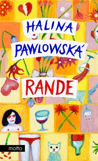 Kniha Rande od Halina Pawlowská