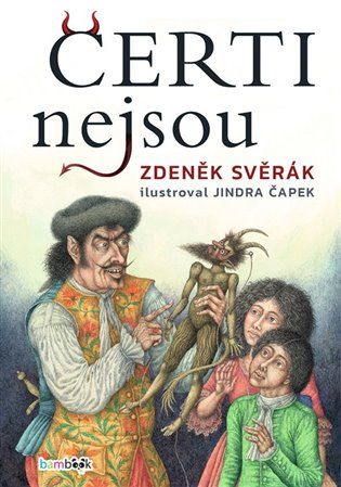 Kniha Čerti nejsou od Zdeněk Svěrák