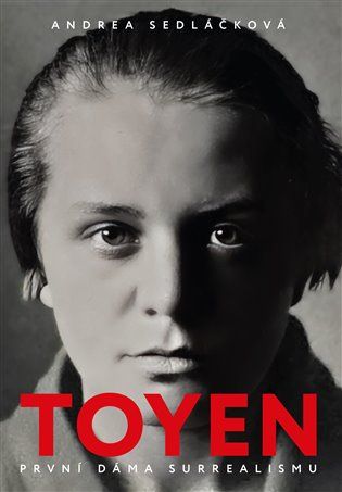Kniha Toyen od Andrea Sedláčková