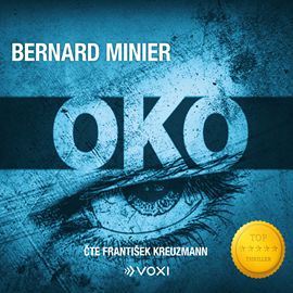 Kniha Oko od Bernard Minier