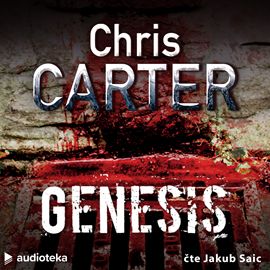 Kniha Genesis od Chris Carter