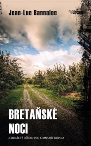 Kniha Bretaňské noci od Jean-Luc Bannalec