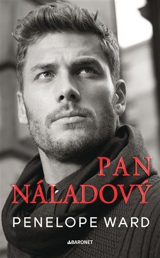 Kniha Pan Náladový od Penelope Ward