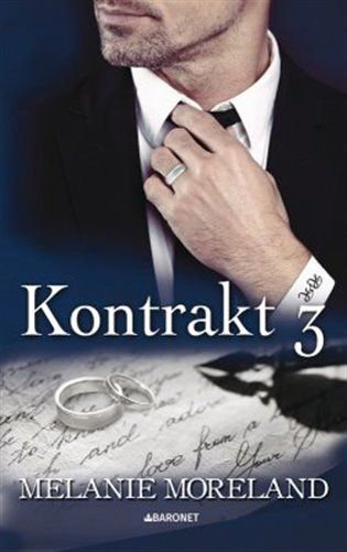 Kniha Kontrakt 3 od Melanie Moreland