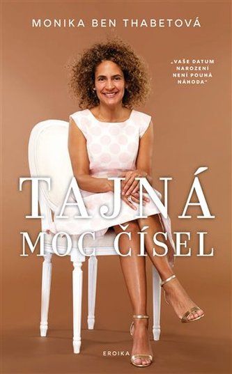 Kniha Tajná moc čísel od Monika Ben Thabetová