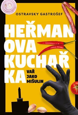 Kniha Heřmanova kuchařka od Ostravsky Gastrošef