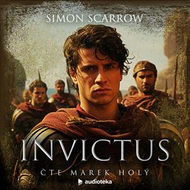 Kniha Invictus od Simon Scarrow