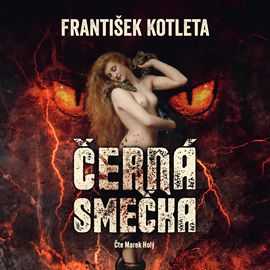 Kniha Černá smečka od František Kotleta
