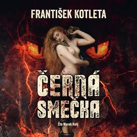 Kniha Černá smečka od František Kotleta