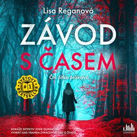 Kniha Závod s časem od Lisa Reganová