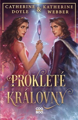 Kniha Prokleté královny od Catherine Doyleová, Katherine We