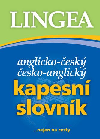 Kniha Anglicko-český, česko-anglický kapesní slovník...nejen na cesty od kolektiv