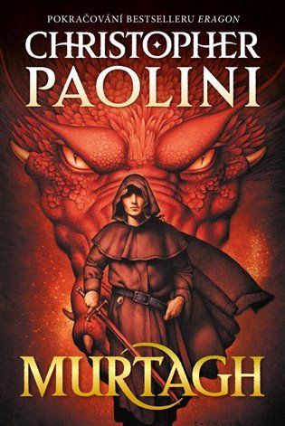 Kniha Murtagh od Christopher Paolini