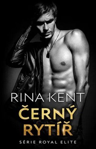 Kniha Černý rytíř od Rina Kent