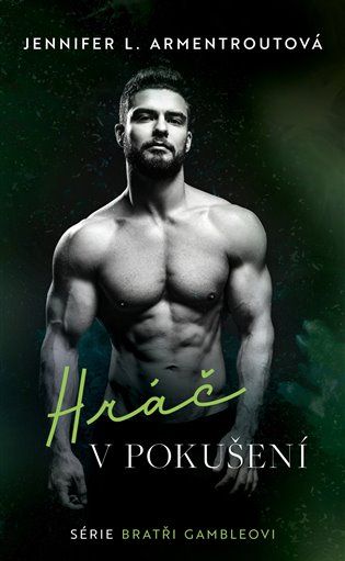 Kniha Hráč v pokušení od Jennifer L. Armentrout