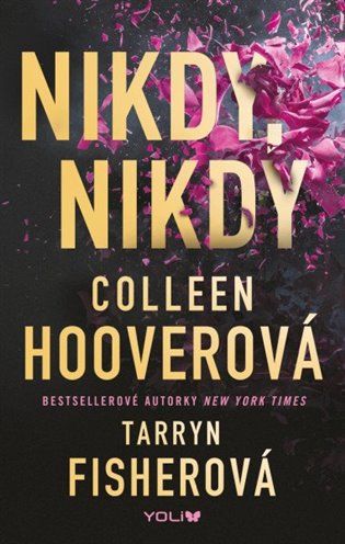Kniha Nikdy, nikdy od Colleen Hooverová, Tarryn Fisher