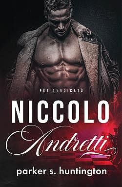 Kniha Niccolo Andretti od Parker S. Huntington