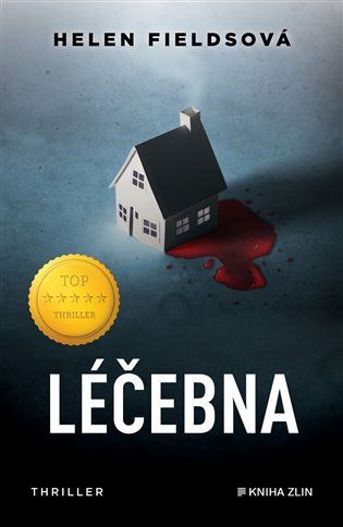 Kniha Léčebna od Helen Fieldsová