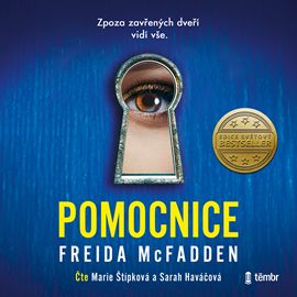 Kniha Pomocnice od Freida McFadden